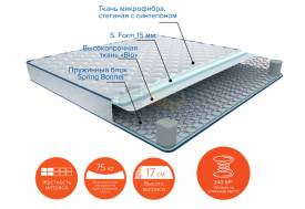 Матрас Сэм ширина 1600