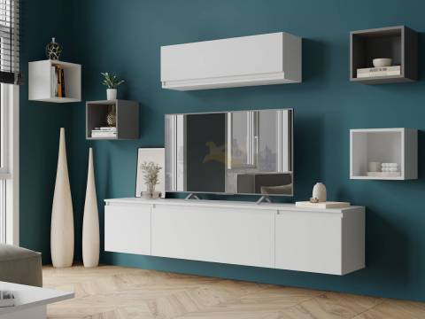 Гостиная Мэнкс навесная