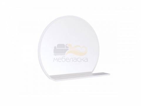 Зеркало Арбе белый