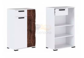 Комод Арбе белый, палермо бруно