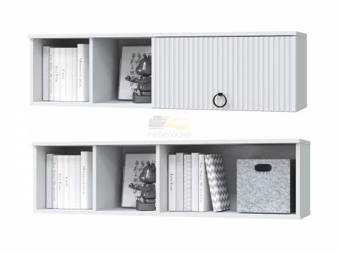 Полка для книг Шарлиз