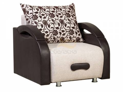 Кресло-кровать Юпитер аслан бежевый