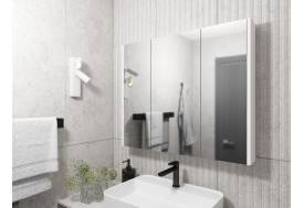 Шкаф зеркальный 16.312.05 Кларити