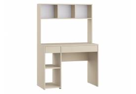 Стол компьютерный 12.77 F Комфорт Сатин