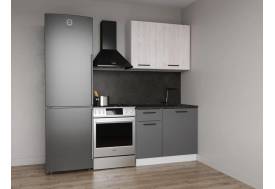 Кухонный гарнитур Санторини 1000 МДФ