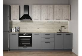 Кухонный гарнитур Антик 2800 МДФ