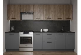 Кухонный гарнитур Умбра 3000 МДФ