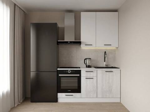 Кухонный гарнитур Бланка 1600 (верх 950 мм)