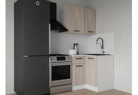 Кухонный гарнитур Шимо 1000х1000 МДФ