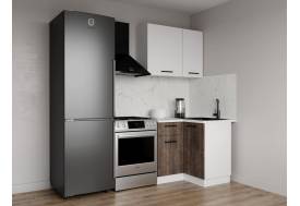 Кухонный гарнитур Старое Дерево 1000х1000 МДФ