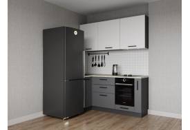 Кухонный гарнитур Меренга 1000х1800 МДФ