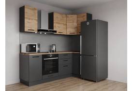 Кухонный гарнитур Дели 2200х1000