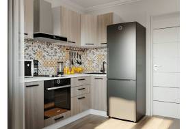 Кухонный гарнитур Шимо 2200х1000 МДФ