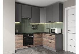 Кухонный гарнитур Трансильвания 2200х1600 (верх 950 мм)