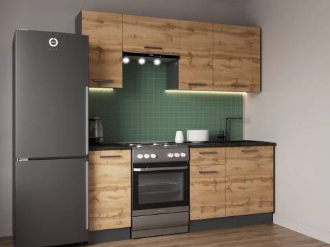 Модульная кухня Крафт