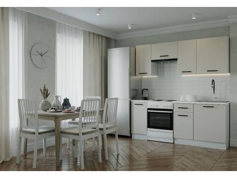 Модульная кухня Шампань