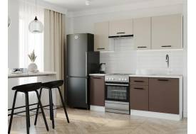 Модульная кухня Латте