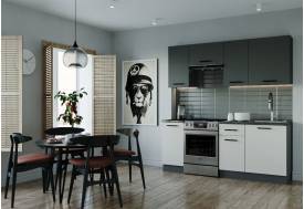 Модульная кухня Лофт