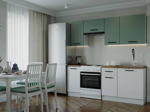 Модульная кухня Муссон