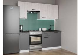 Модульная кухня Санторини МДФ