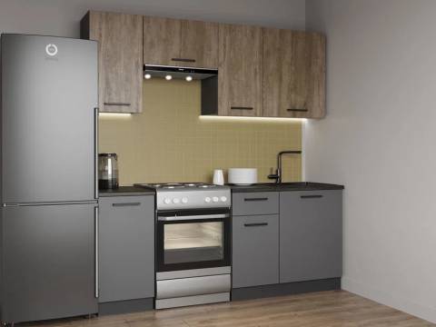 Модульная кухня Умбра МДФ