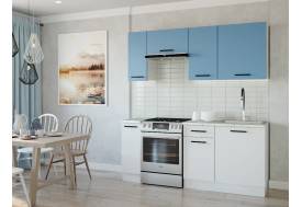 Модульная кухня Капри верх МДФ/низ ЛДСП