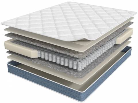 Матрас Prime Top 1400х1900 мм