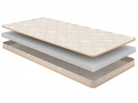 Матрас Bambino Honey 600х1200 мм