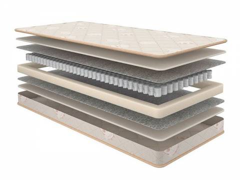 Матрас Bambino Lovely 800х1800 мм