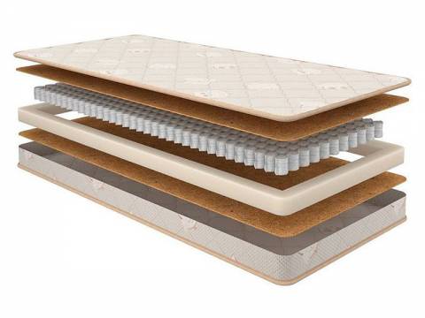 Матрас Вambino Pretty 600х1200 мм