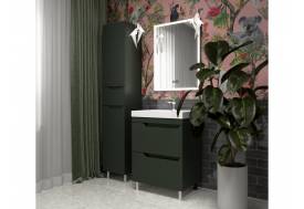 Комплект для ванны напольный Леон 70 форест