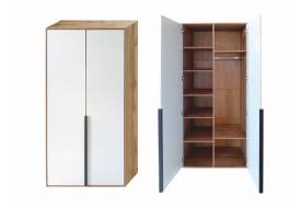 Шкаф 2х дверный Милан 800 2Д