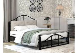 Кровать Прованс 1600х2000 мм черный