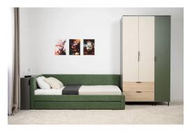 Детская Марвэл Дымчатый Зеленый