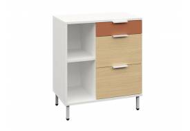 Тумба 16.160 Марвэл Плэйн, Безмолвная Пустыня