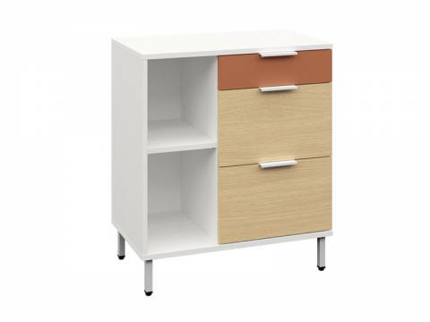 Тумба 16.160 Марвэл Плэйн, Безмолвная Пустыня