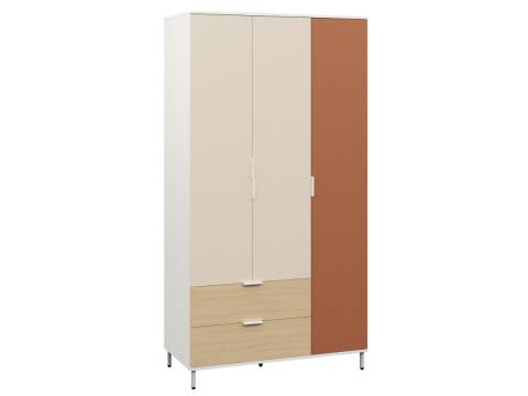 Шкаф 16.317.02 Марвэл Сатин, Плэйн, Безмолвная Пустыня