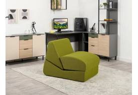 Кресло Марвэл сетка Зеленая