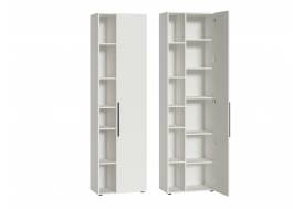 Шкаф 16.324.02 Эйр Белый PE шагрень