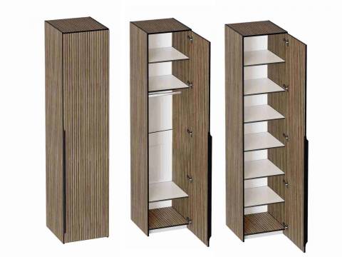 Шкаф однодверный Бьянка