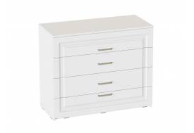 Комод 4 ящика Манхэттен