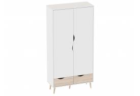 Шкаф двухстворчатый Соната в спальню