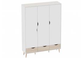 Шкаф трехстворчатый Соната в спальню