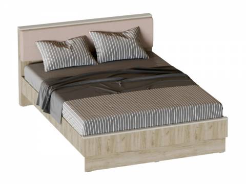 Кровать 1600 Мишель с подъемным механизмом