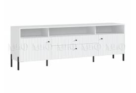 Тумба ТВ (металл) Оливия Шарли Белый, Белый