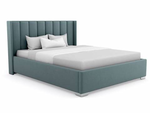 Кровать Терра Люкс-2 160х200 мм с ортопедическим основанием