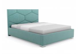 Кровать Кристи 200х200 мм с ортопедическим основанием