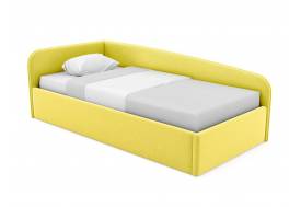 Кровать Лэсли 90х200 мм с ортопедическим основанием