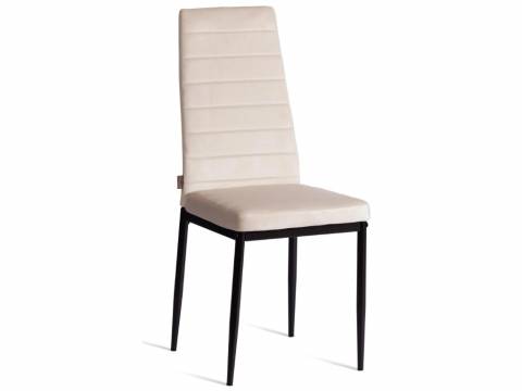 Стул Easy (mod. JSC02-1) молочный