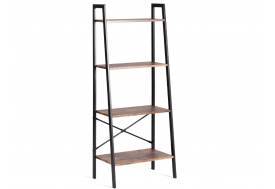 Стеллаж WS-02 burnt